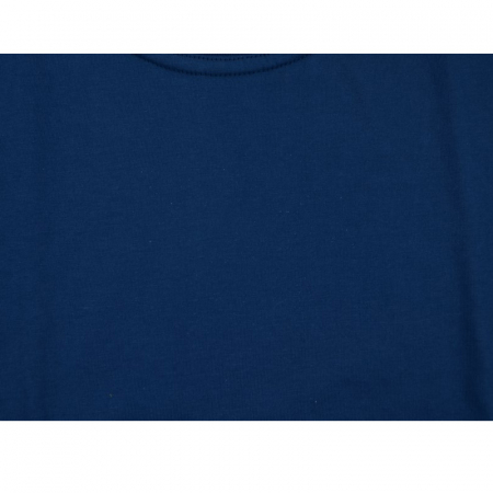 Tricou cu maneca scurta pentru baieti Marcinkowski MRKW7-134-cm, Bleumarin [1]