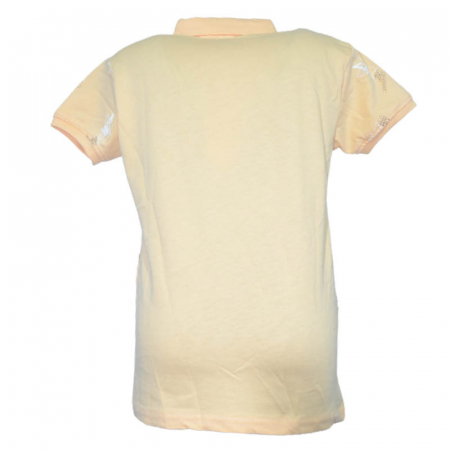Tricou cu maneca scurta pentru baieti Modima 180323-R, Galben [1]