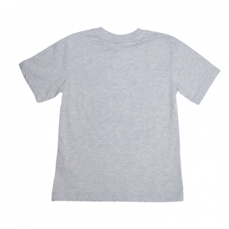 Tricou cu maneca scurta pentru baieti Wendee BV01300299-2, Gri [1]