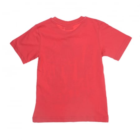 Tricou cu maneca scurta pentru baieti Wendee BV01300299R-2, Rosu [1]