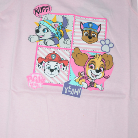 Rochita cu maneca scurta pentru fete E Plus M WB-452335-98, Roz [2]