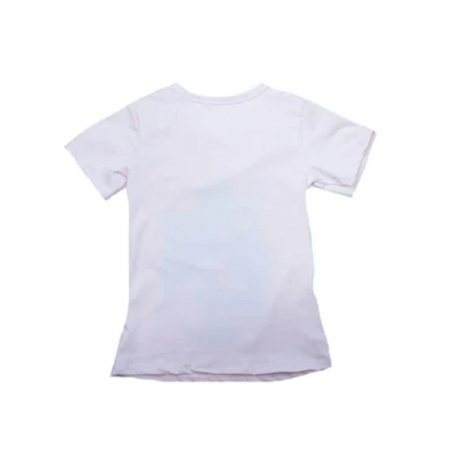 Tricou cu maneca scurta pentru fete Style 193161, Roz [1]