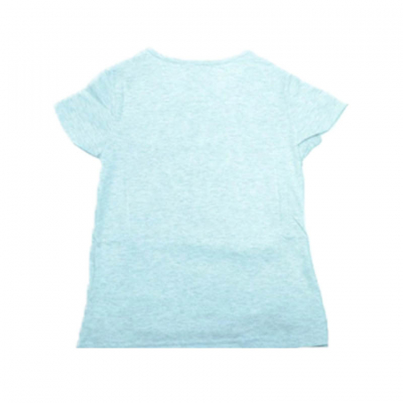 Tricou cu maneca scurta pentru fete Happy House FOFO-064A, Gri [1]