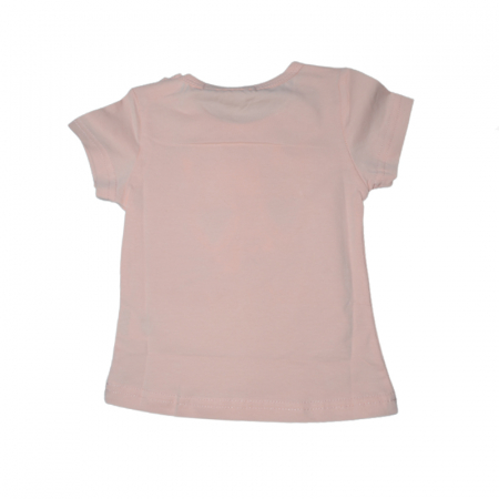 Tricou cu maneca scurta pentru fete Happy House HH361, Roz [1]
