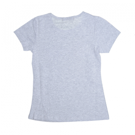 Tricou cu maneca scurta pentru fete Happy House HH372B, Gri [1]