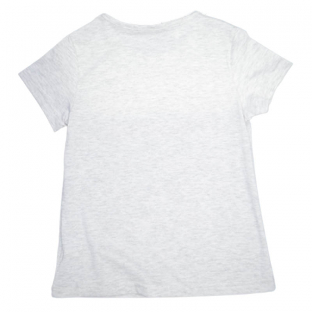 Tricou cu maneca scurta pentru fete Happy House T110323-17, Gri [1]