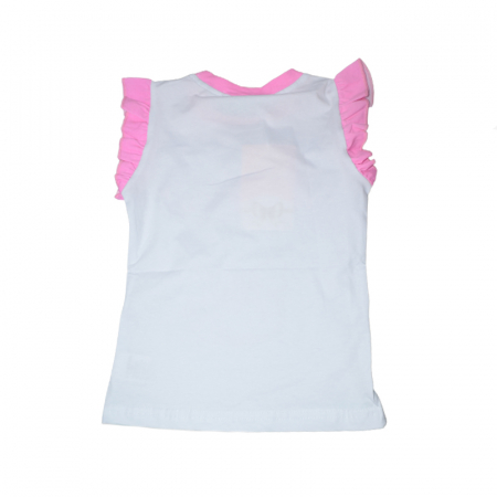 Tricou cu maneca scurta pentru fete Happy House WB-2936B, Multicolor [1]