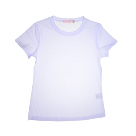 Tricouri fete - Tricou cu maneca scurta pentru fete, Happy House WB-3470, Alb