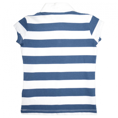 Tricou cu maneca scurta pentru fete Wendee BV10500129-1, Multicolor [1]