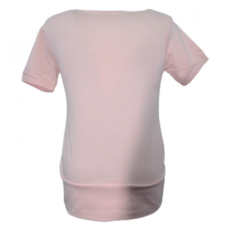 Tricou cu maneca scurta pentru fete OLC SVR 180323-C, Alb [1]