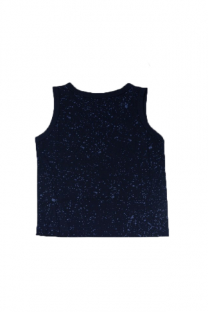 Tricou fara maneci baieti Happy House HB-19941-98, Bleumarin [2]