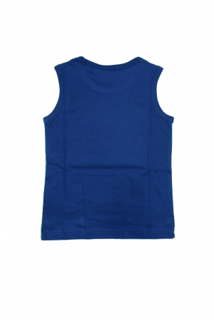 Tricou fara maneci baieti Mickey Mouse Disney MIC-G-VEST-14B-98, Multicolor [1]