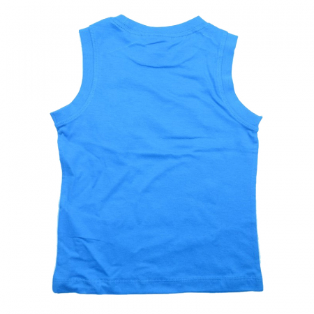 Tricou fara maneci baieti Sun City Spider Man SE1180A-98, Albastru [1]