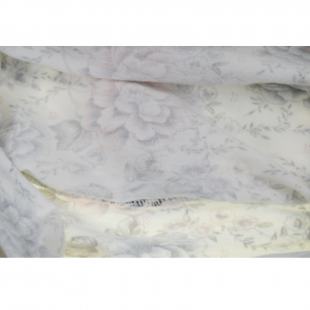 Tricou fara maneci pentru fete Happy House CVC-1157-3, Alb [2]