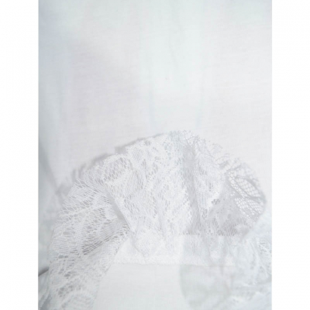 Tricou fara maneci pentru fete Wendee BV03900148-1, Alb [2]