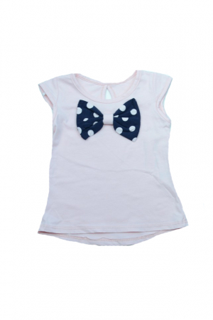 Tricouri fete - Tricou pentru fete Happy House 2564-R, Multicolor