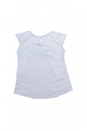 Tricou pentru fete Happy House 2564-R, Multicolor [1]
