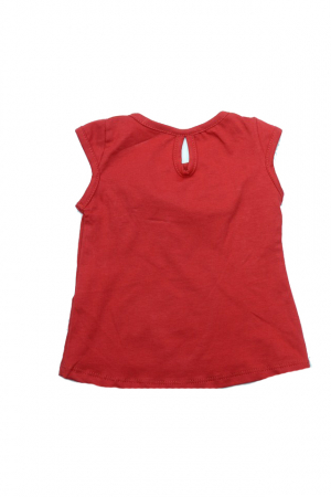 Tricou pentru fete Happy House 2564-RO, Multicolor [1]