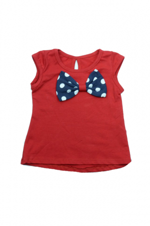 Tricouri fete - Tricou pentru fete Happy House 2564-RO, Multicolor