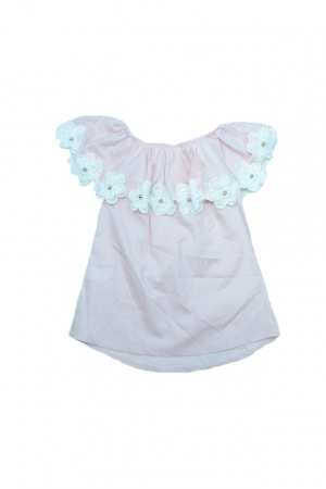 Îmbrăcăminte fete - Tricou pentru fete Happy House 8526-104, Multicolor