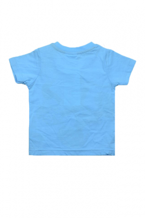 Tricou cu maneca scurta pentru baieti Disney Mickey Mouse DISM-JTJM DISM-JTJM 31112, Albastru [2]