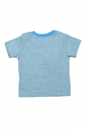 Tricou cu maneca scurta pentru baieti Disney Mickey Mouse DISM-JTJM DISM-JTJM 41107, Gri [2]