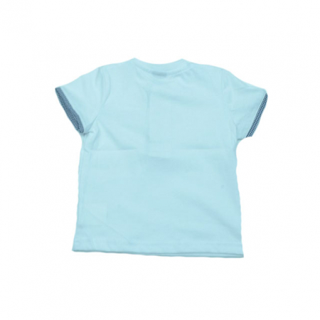 Tricou pentru baieti GT 6741, Multicolor [1]