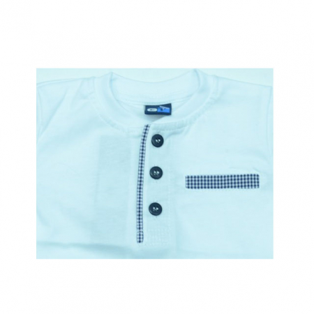 Tricou pentru baieti GT 6741, Multicolor [2]