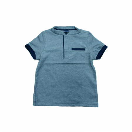 Tricouri baieti - Tricou cu maneca scurta pentru baieti GT 7381, Multicolor