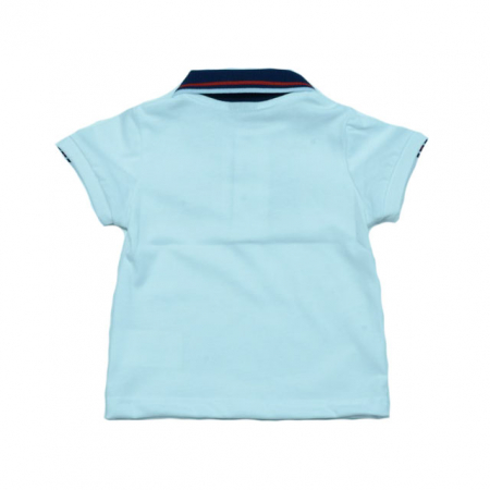 Tricou cu maneca scurta pentru baieti GT GT-7449-98, Multicolor [1]