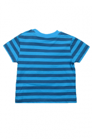 Tricou cu maneca scurta pentru baieti Wendee BV01300190, Albastru [2]
