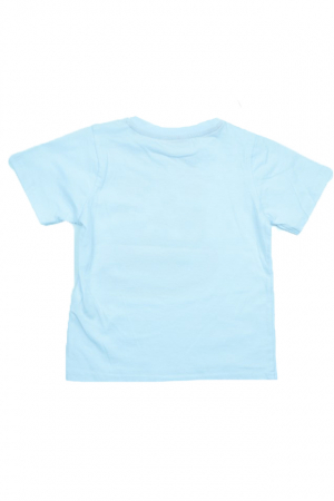 Tricou cu maneca scurta pentru baieti Cars Sun City OE1210-128, Alb [2]