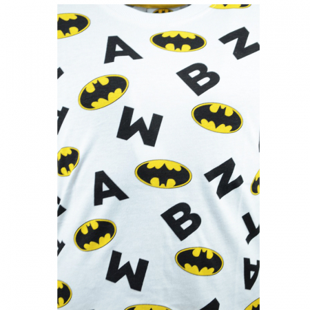 Tricou cu maneca scurta pentru baieti E Plus M Batman BAT 52 02 BAT 52 02 199-134-cm, Multicolor [1]