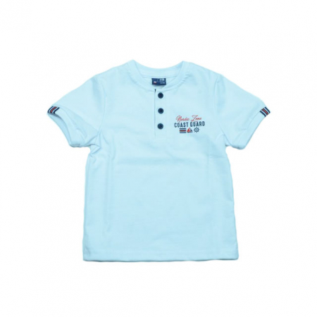 Tricouri baieti - Tricou cu maneca scurta pentru baieti GT 7436, Multicolor