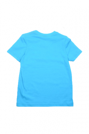 Tricou cu maneca scurta pentru baieti GT High Speed Trucks GT-4354-116, Turcoaz [2]