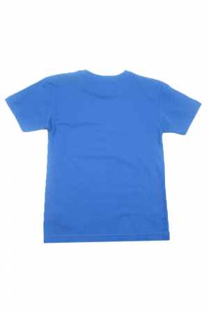 Tricou cu maneca scurta pentru baieti Mini Junior Mini NN001-128, Albastru [1]