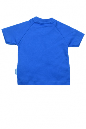 Tricou cu maneca scurta pentru baieti Mini Junior TBN-005 [2]