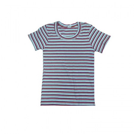 Tricouri baieti - Tricou cu maneca scurta pentru baieti Svim SVMB1-116, Multicolor