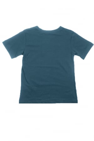 Tricou cu maneca scurta pentru baieti Wendee BV BV 01300296-1-98, Gri [2]