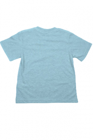 Tricou cu maneca scurta pentru baieti Wendee BV01300213-1G-116, Gri [2]