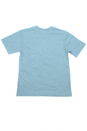 Tricou cu maneca scurta pentru baieti Wendee BV01300257-1-116, Gri [2]