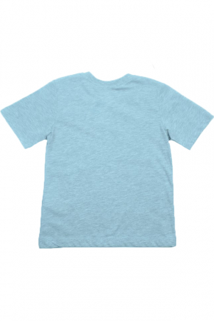 Tricou cu maneca scurta pentru baieti Wendee BV01300294-1-104, Gri [2]