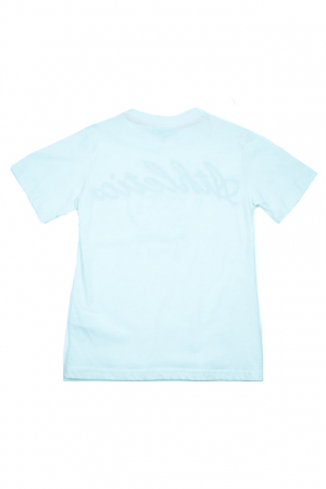Tricou cu maneca scurta pentru baieti Wendee BV1300222-2A-134, Alb [3]