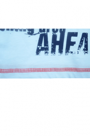 Tricou cu maneca scurta pentru baieti Wendee DY DY 101240-2-128, Multicolor [2]