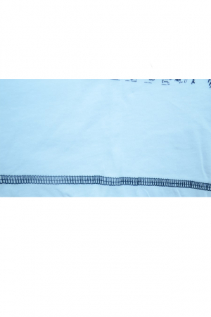 Tricou cu maneca scurta pentru baieti Wendee DY DY 101240-2R-128, Multicolor [1]