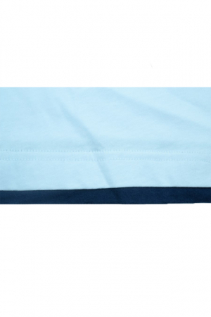 Tricou cu maneca scurta pentru baieti Wendee DY DY 101247-1-98, Alb [2]