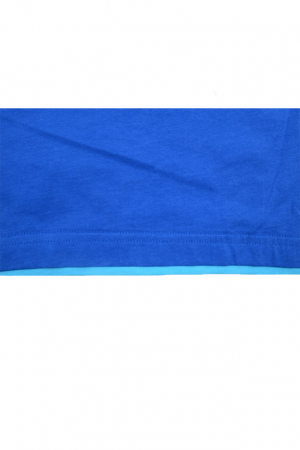 Tricou cu maneca scurta pentru baieti Wendee DY DY 101270-2-128, Albastru [3]