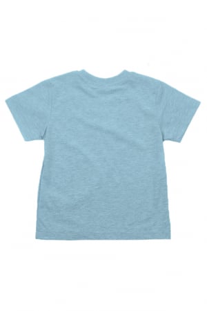 Tricou cu maneca scurta pentru baieti Wendee DY DY 101295-1-98, Gri [2]