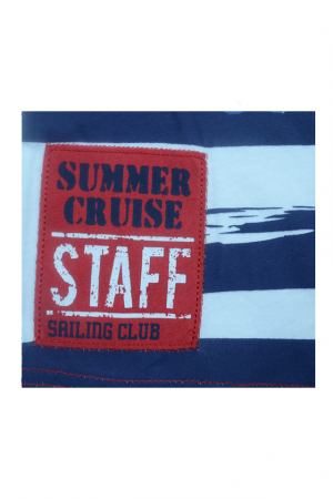 Tricou cu maneca scurta pentru baieti Wendee DY101252-1M-98, Multicolor [2]