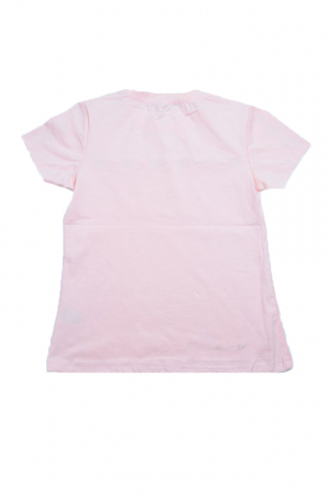 Tricou cu maneca scurta pentru fete Happy House WB-2561-128, Roz [3]